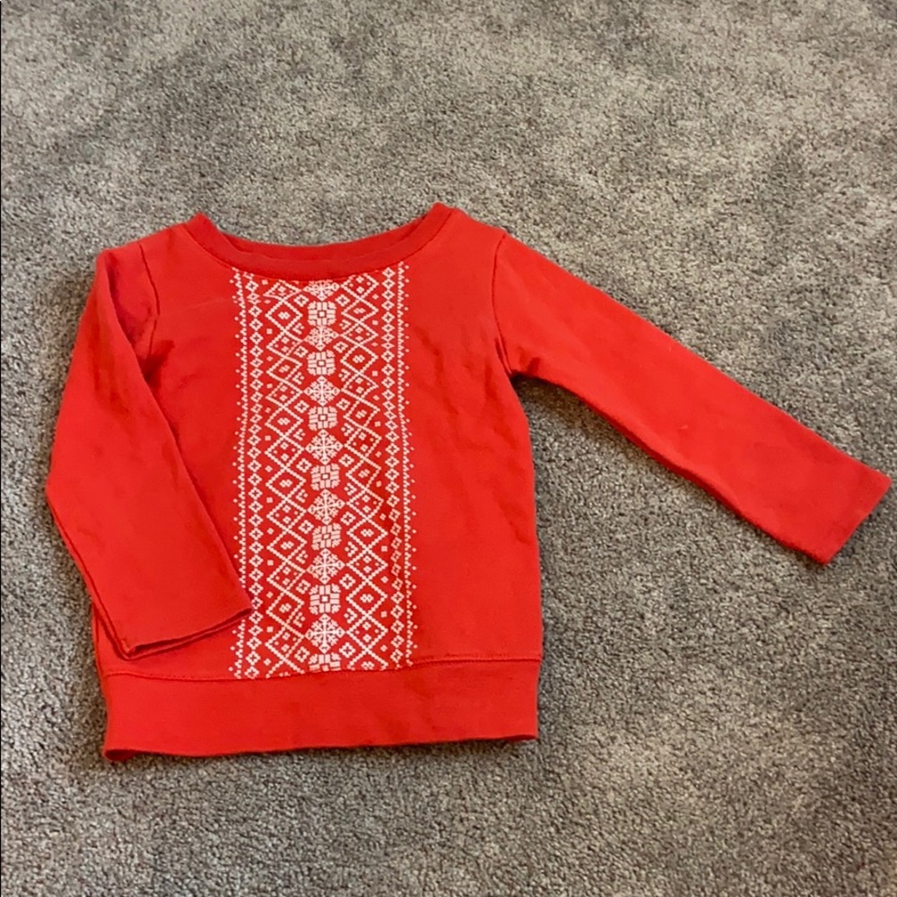 Nordic Sweatshirt